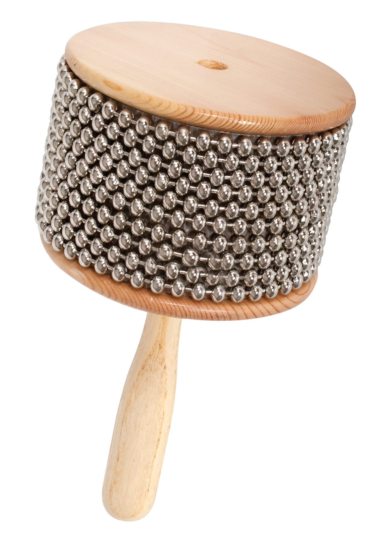 Mano Percussion | UE573 | Wooden Cabaza | Natural Mano Percussion | UE573 | Wooden Cabaza | Natural